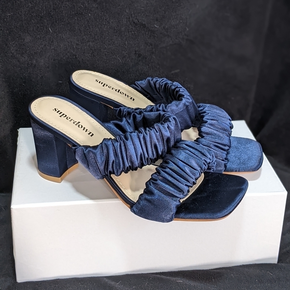 SUPERDOWN SIMONE Women's sz 7 - Picture 4 of 9
